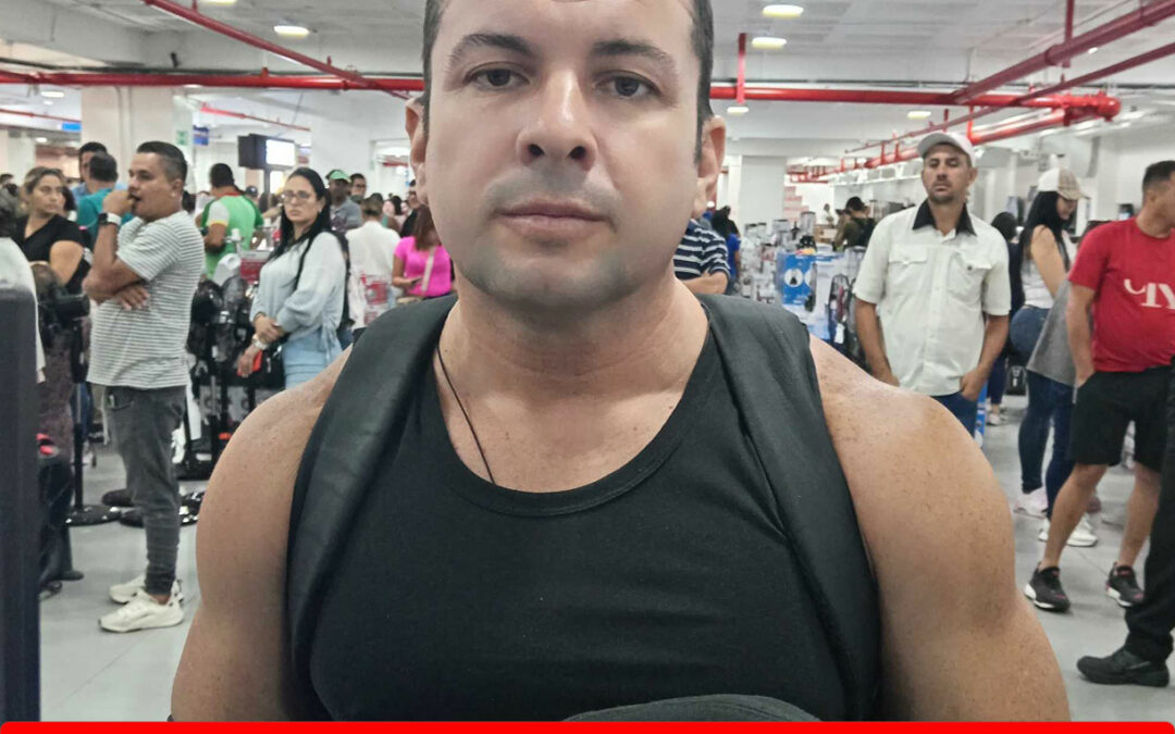 FRANKLIN MIGUEL CARRASQUEL GONZALEZ