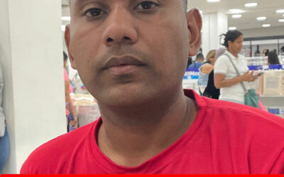 FREDDY GERMAN GUERRA BEJAS