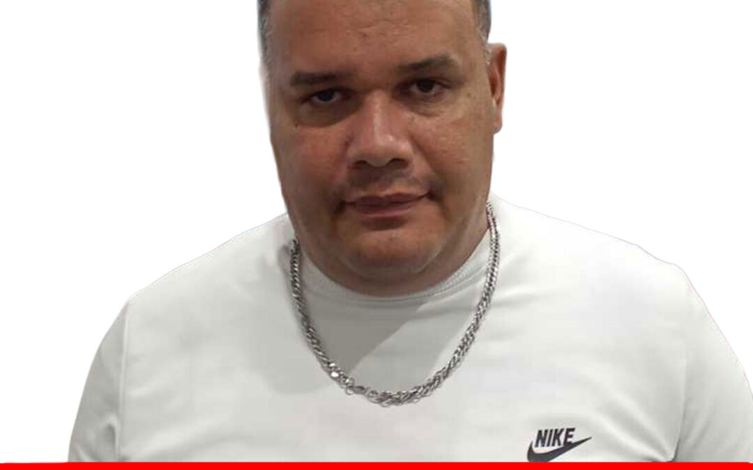 FREDDY ORLANDO CABRERA QUINTERO