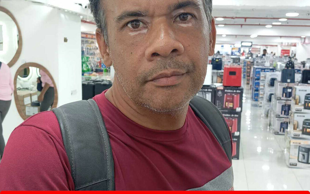 Felix Gregorio Ramirez Africano