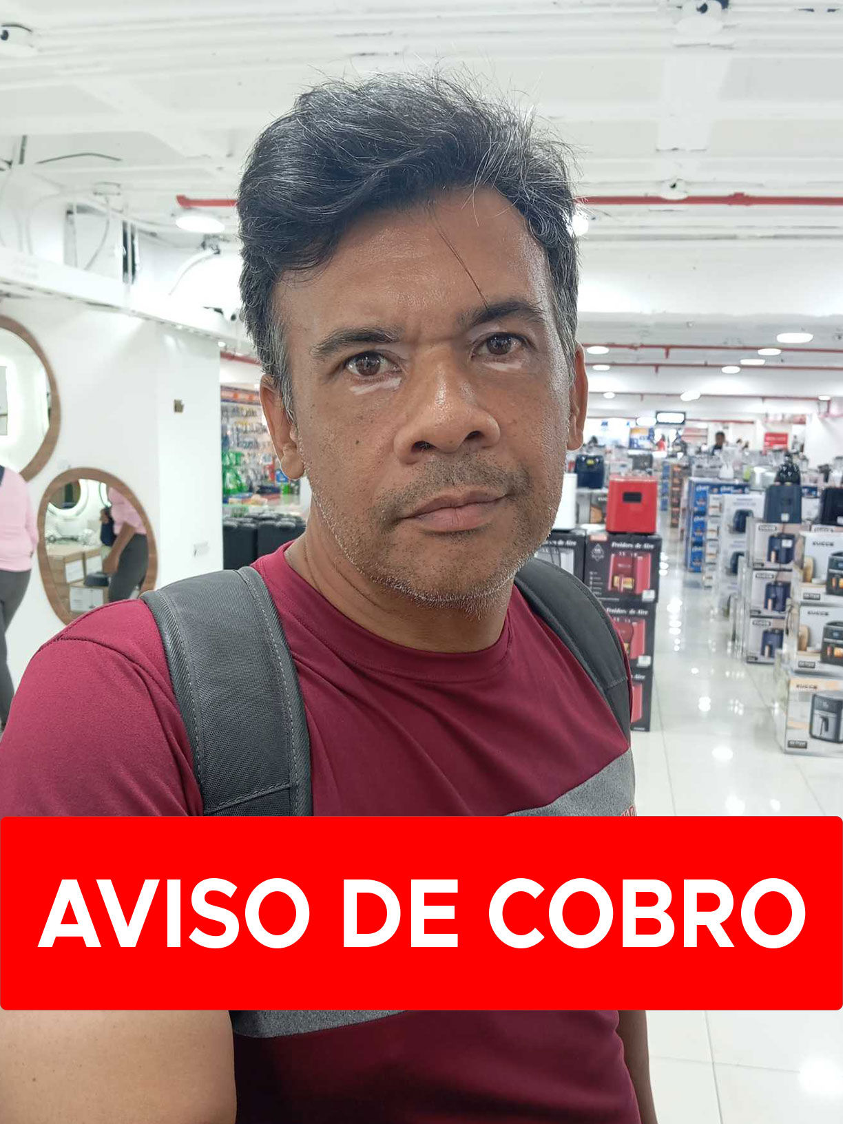 Felix Gregorio Ramirez Africano