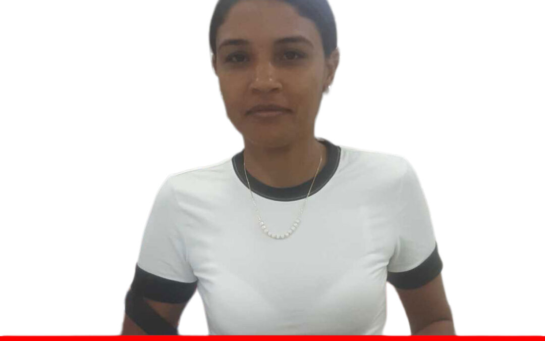 GABRIELA YUBISAY OROPEZA