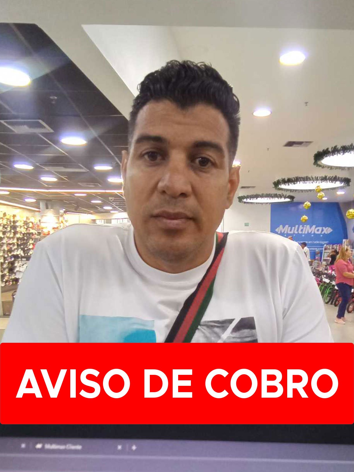 GEOBER JOSE LOPEZ ORTUÑO