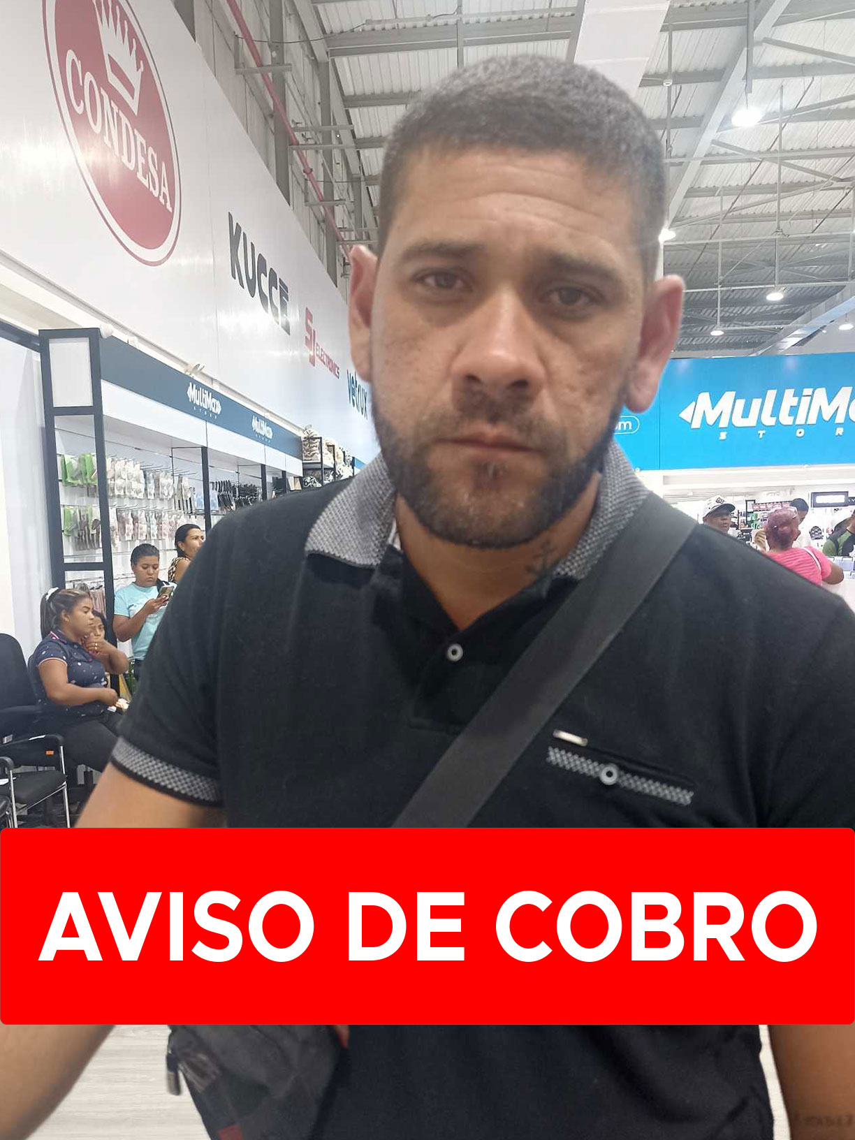 GERSON JESUS MARQUEZ RONDON