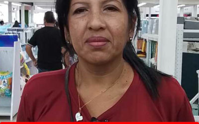 GINETH JOSEFINA SALAVARRIA DE SALAZAR