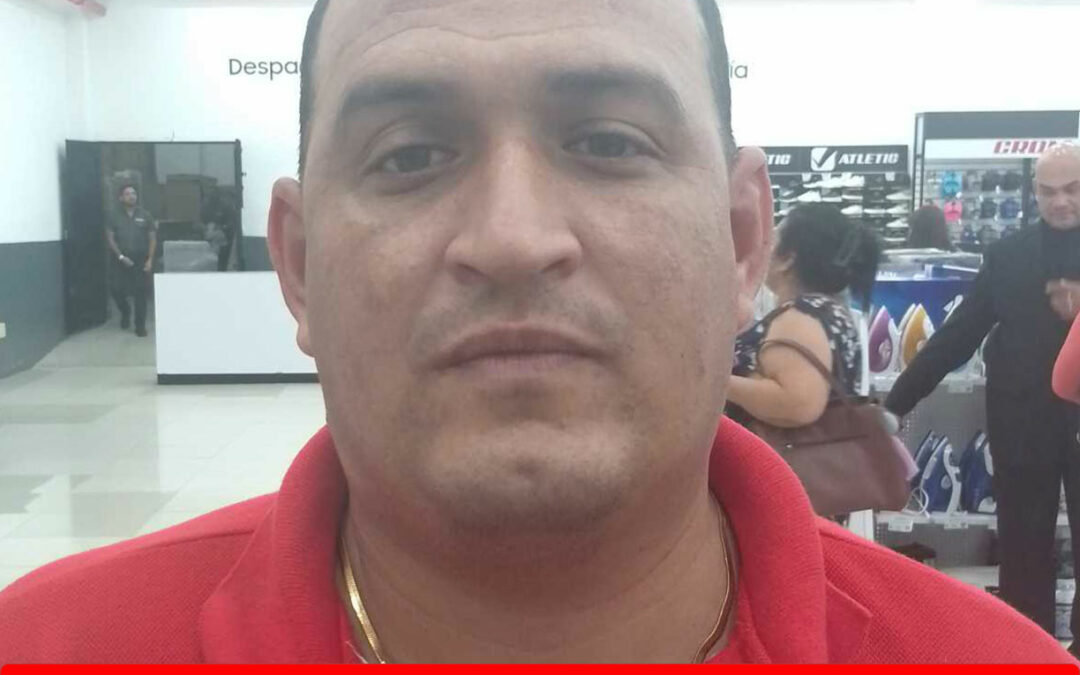GIOVANNY ANTONIO ROJAS MOLERO