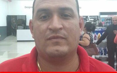 GIOVANNY ANTONIO ROJAS MOLERO