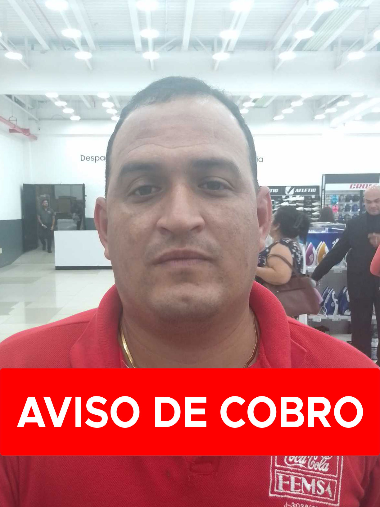 GIOVANNY ANTONIO ROJAS MOLERO