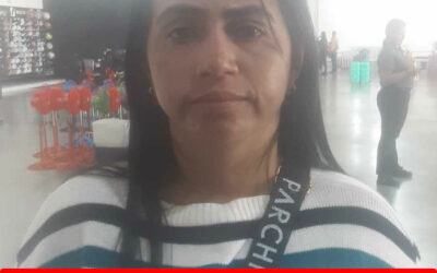 GLORIA ESPERANZA MORA