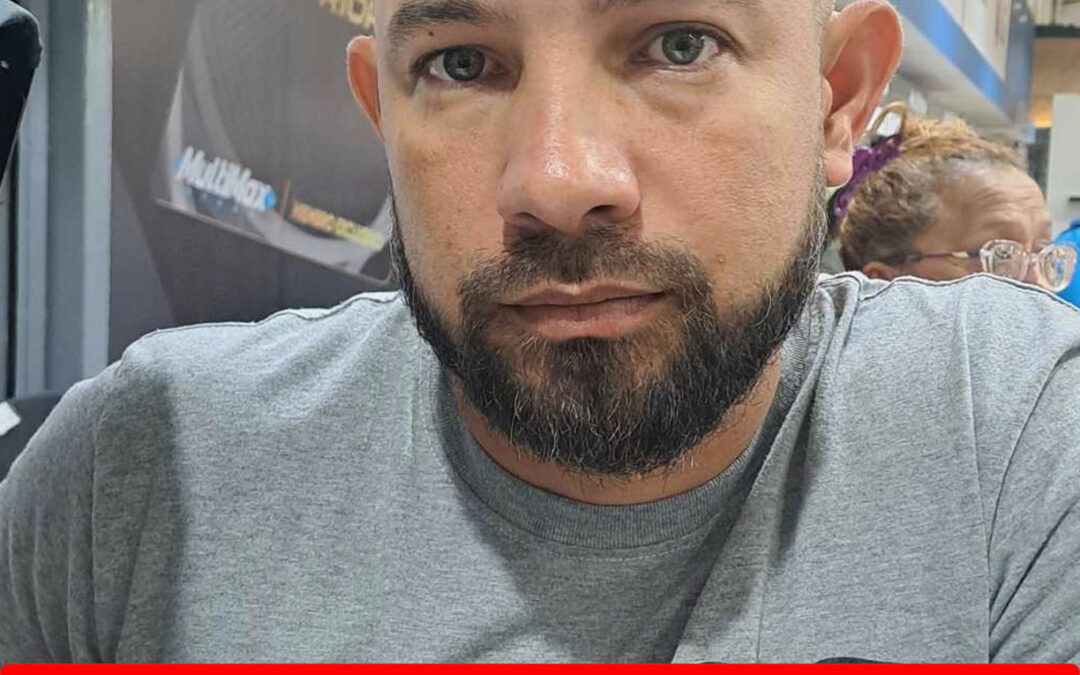 GREGORY JOSE BRITO ZERPA