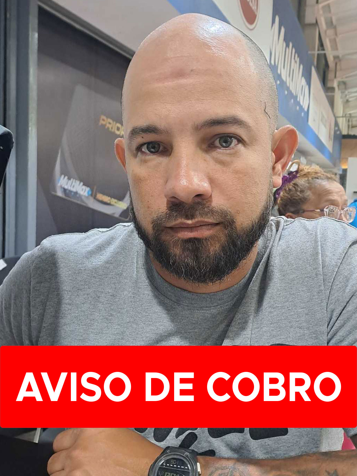 GREGORY JOSE BRITO ZERPA