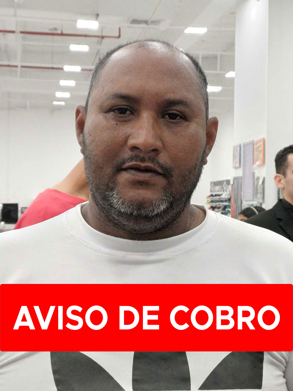GREGORY JOSE MALAVER CORONADO