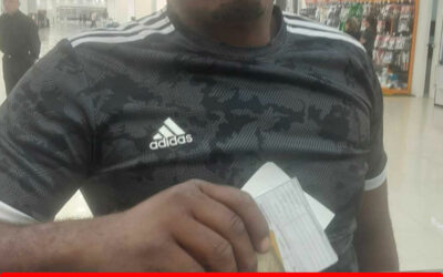 GREGORY JOSE SMITH LICET