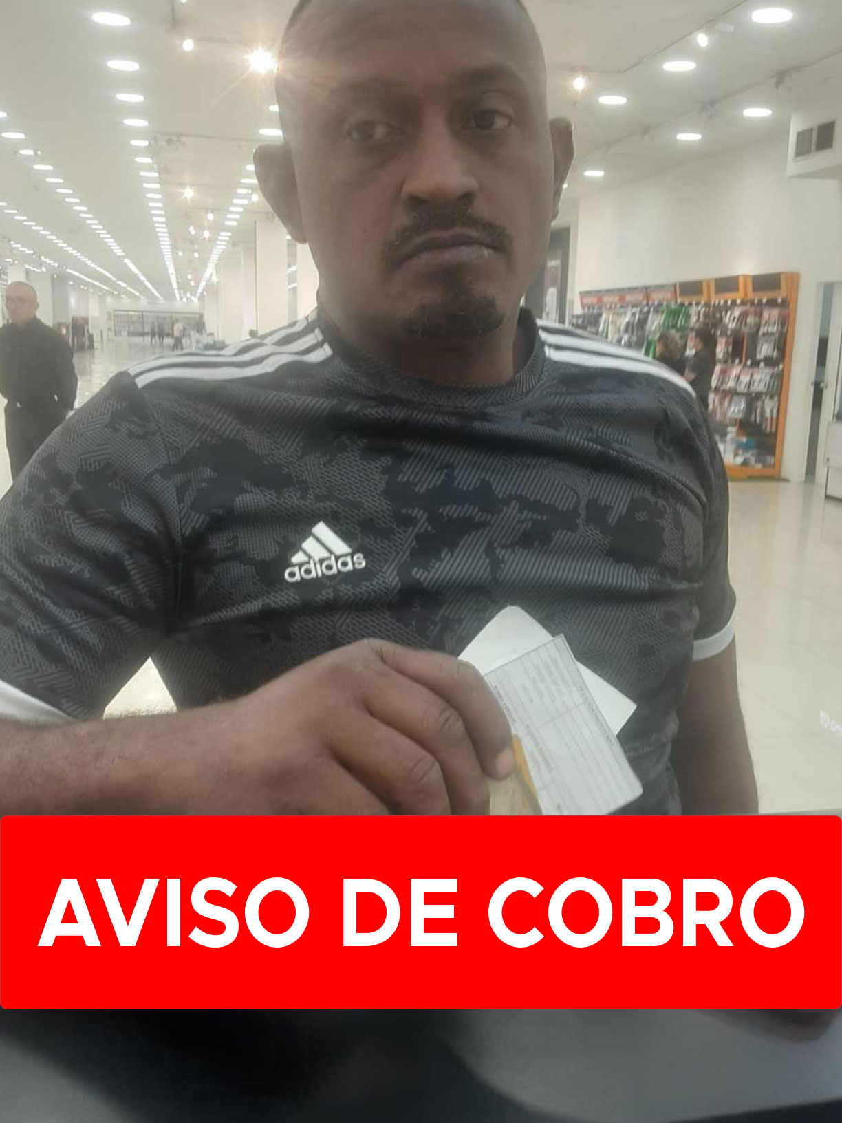 GREGORY JOSE SMITH LICET