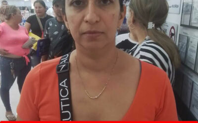 JACQUELIN DEL CARMEN CHACIN DEL MAR