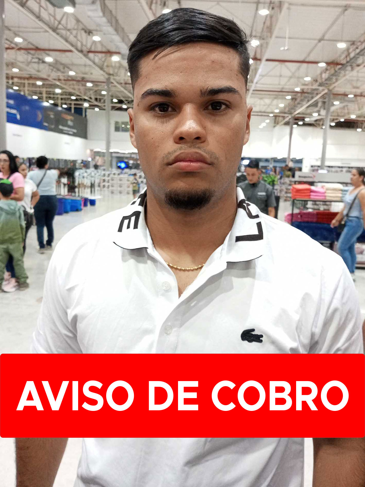 JESUS ZIDAN RAMIREZ AZUAJE