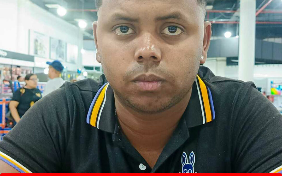 JHONNY DE JESUS PERALTA FLEIRE