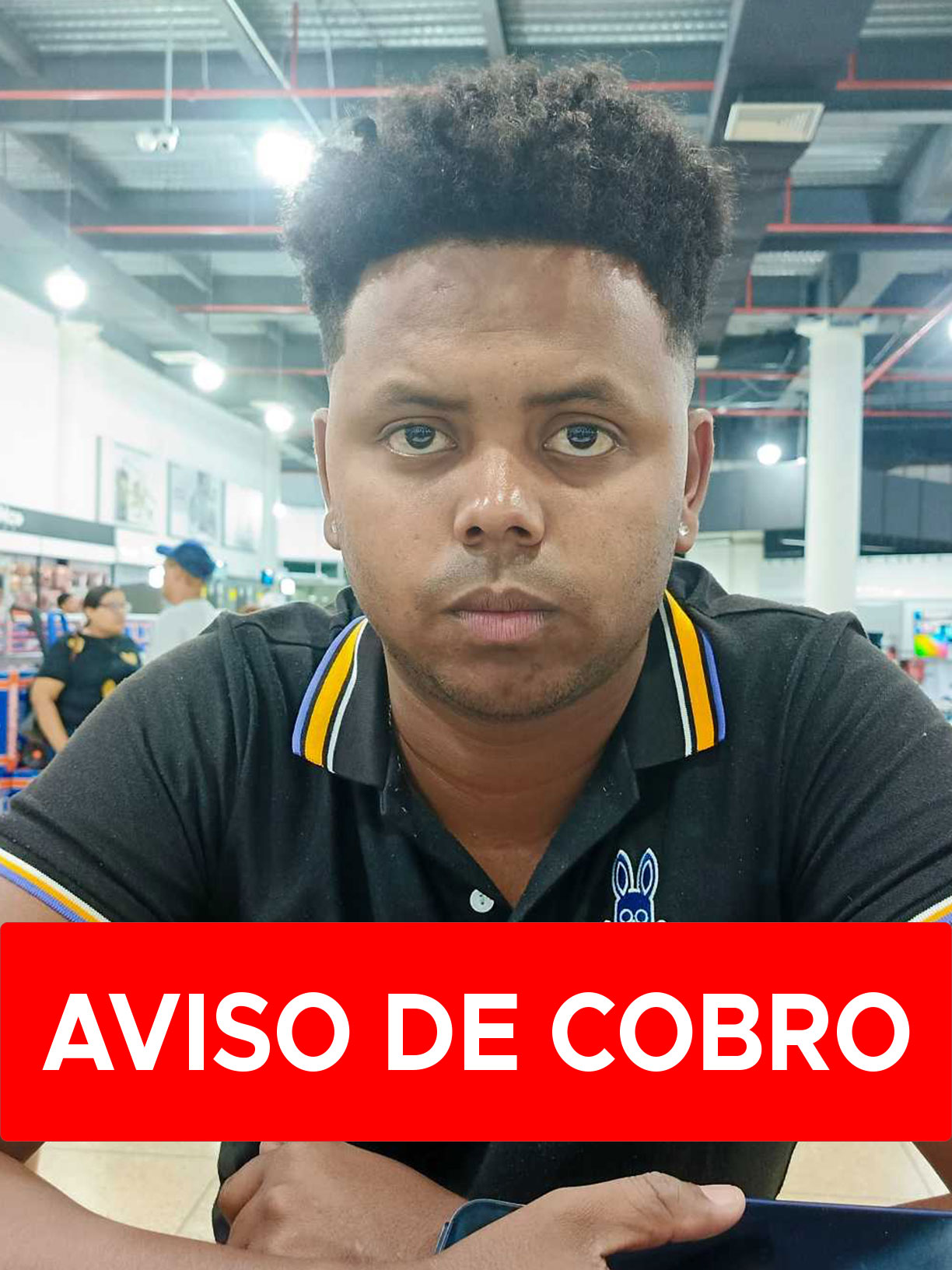 JHONNY DE JESUS PERALTA FLEIRE