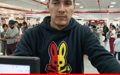 JIMMY DAVID LOPEZ SANDREA