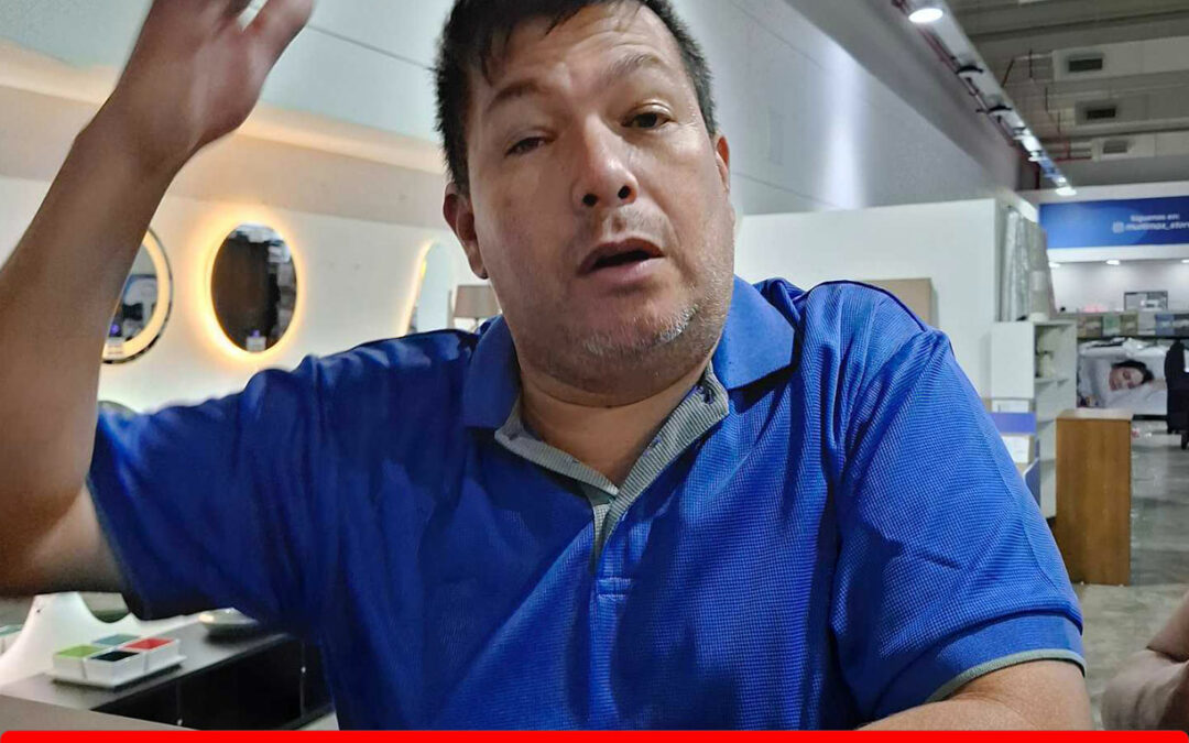 JIMMY JOSE SAYA PALACIOS