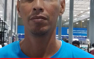 JOHONARDY ENRIQUE MENDOZA HERNANDEZ