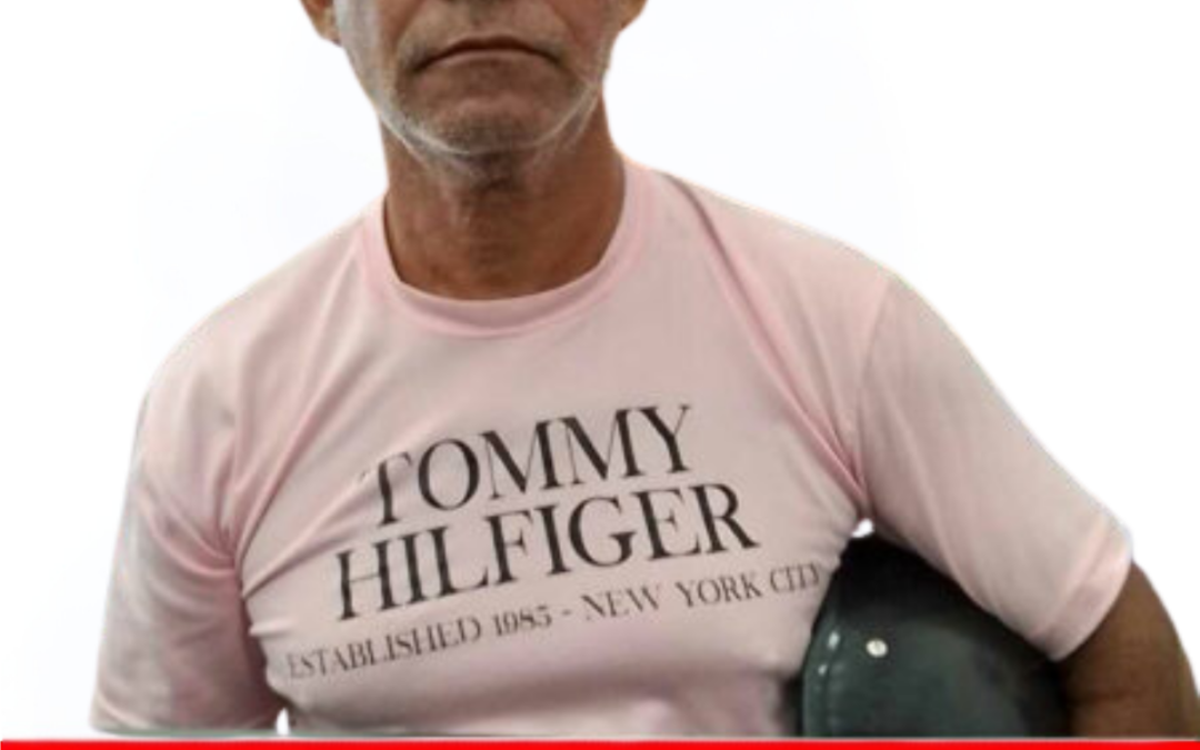 JOSE GREGORIO CALDERON BERMUDEZ