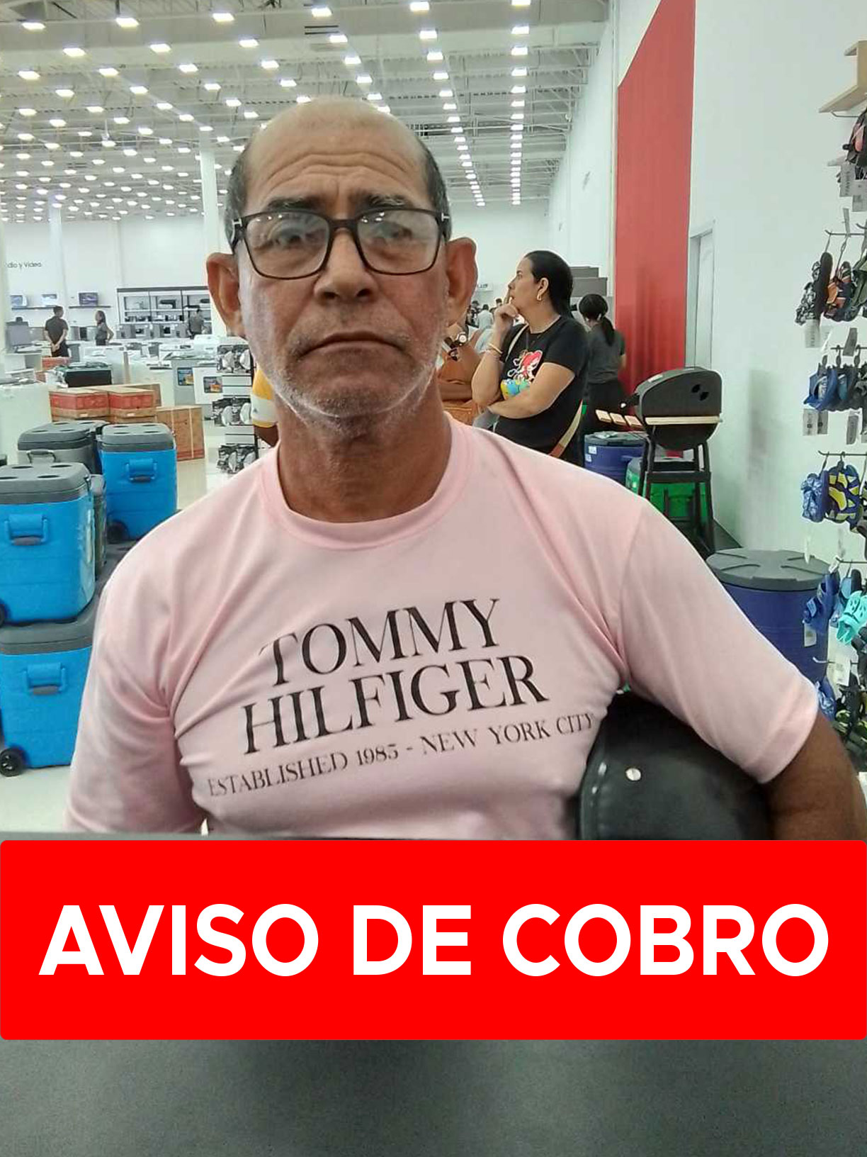 JOSE GREGORIO CALDERON BERMUDEZ