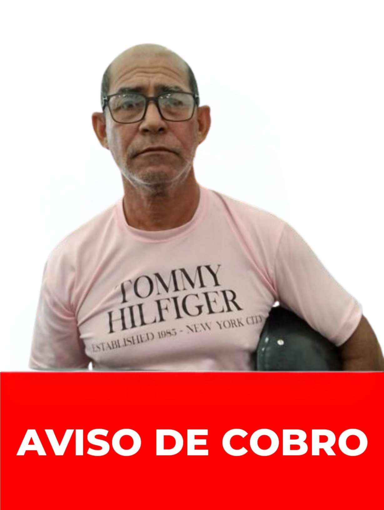 JOSE GREGORIO CALDERON BERMUDEZ