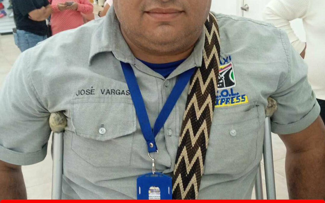 JOSE GREGORIO VARGAS