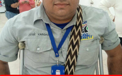 JOSE GREGORIO VARGAS