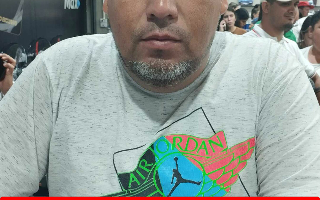 JUAN ANTONIO SANCHEZ RAMOS