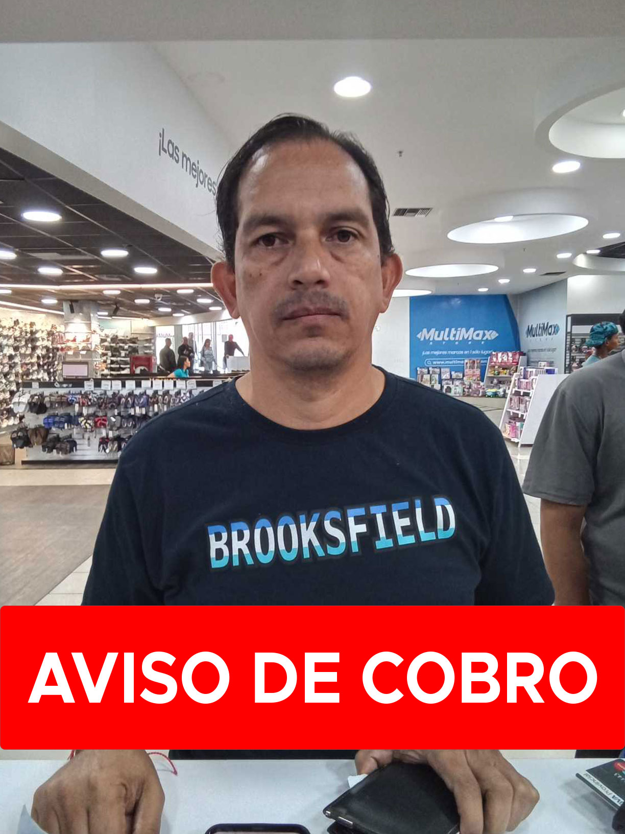 JULIO CESAR CERON SOSA