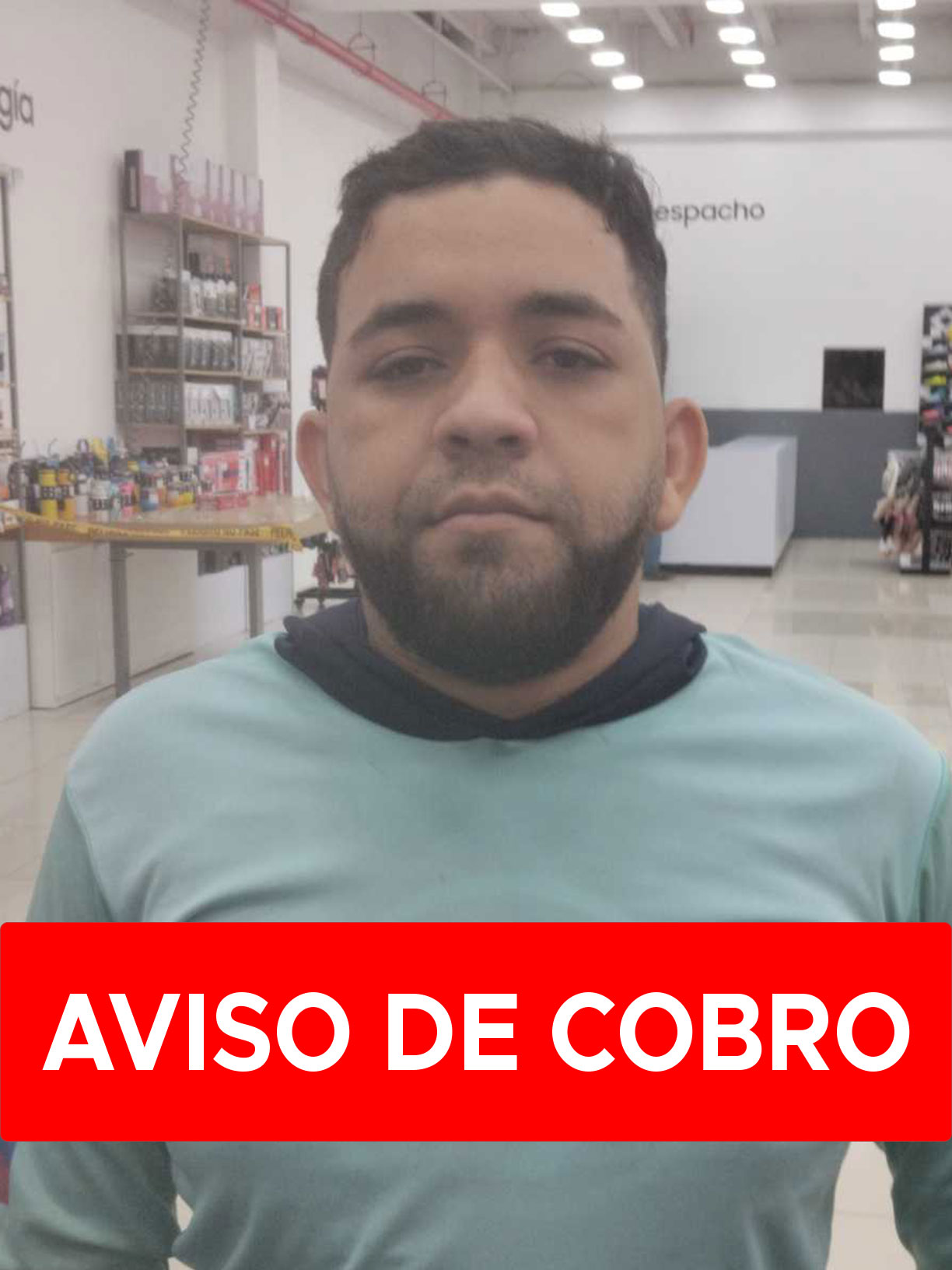 JUNIOR JOSE BORGES CAMBERO