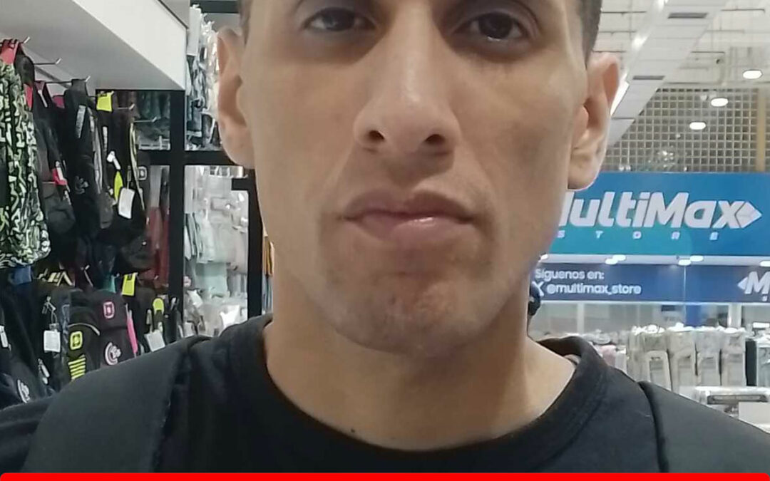 JUNIOR VLADIMIR ROJAS COLLS