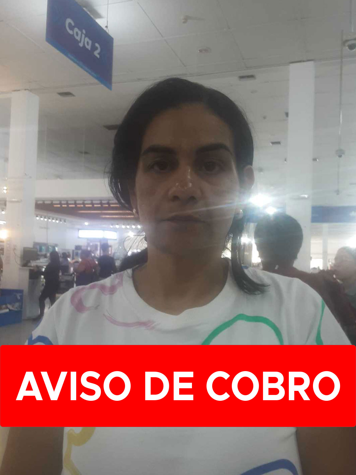 KATERYN DESSIREE AROCHA DESTRO