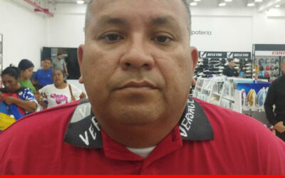 KELVIN JOSE PULGAR NAVA