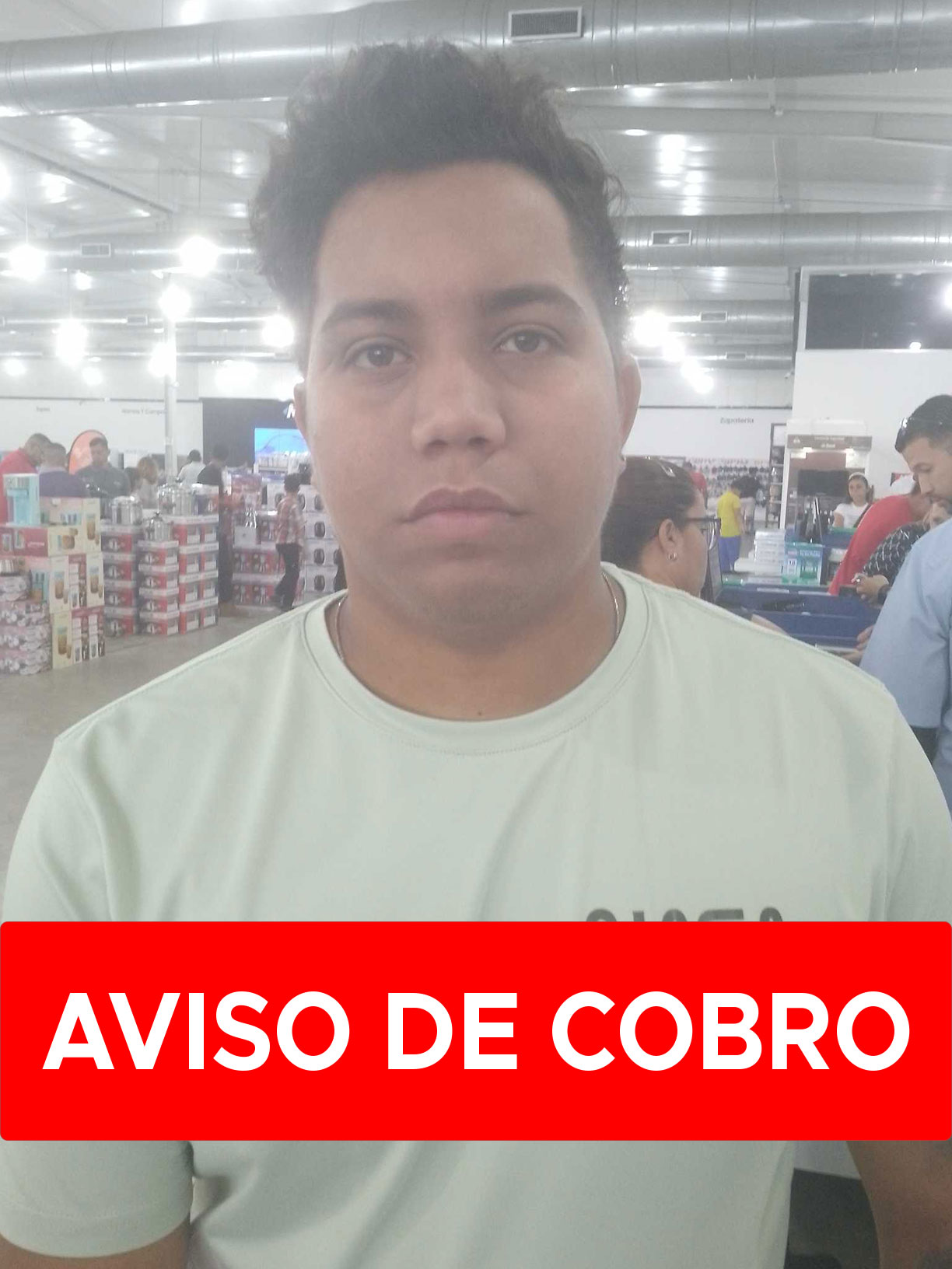 KEVIN ANTONIO VILLALBA PAREDES