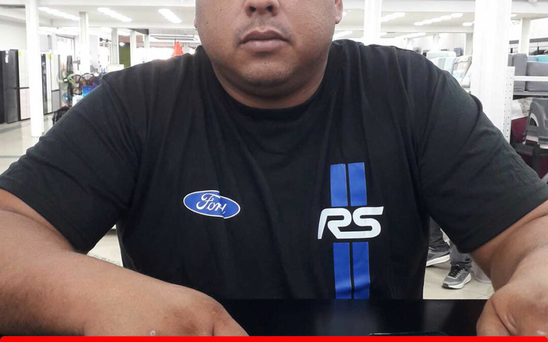 LEONARDO JOSE RONDON CHANG