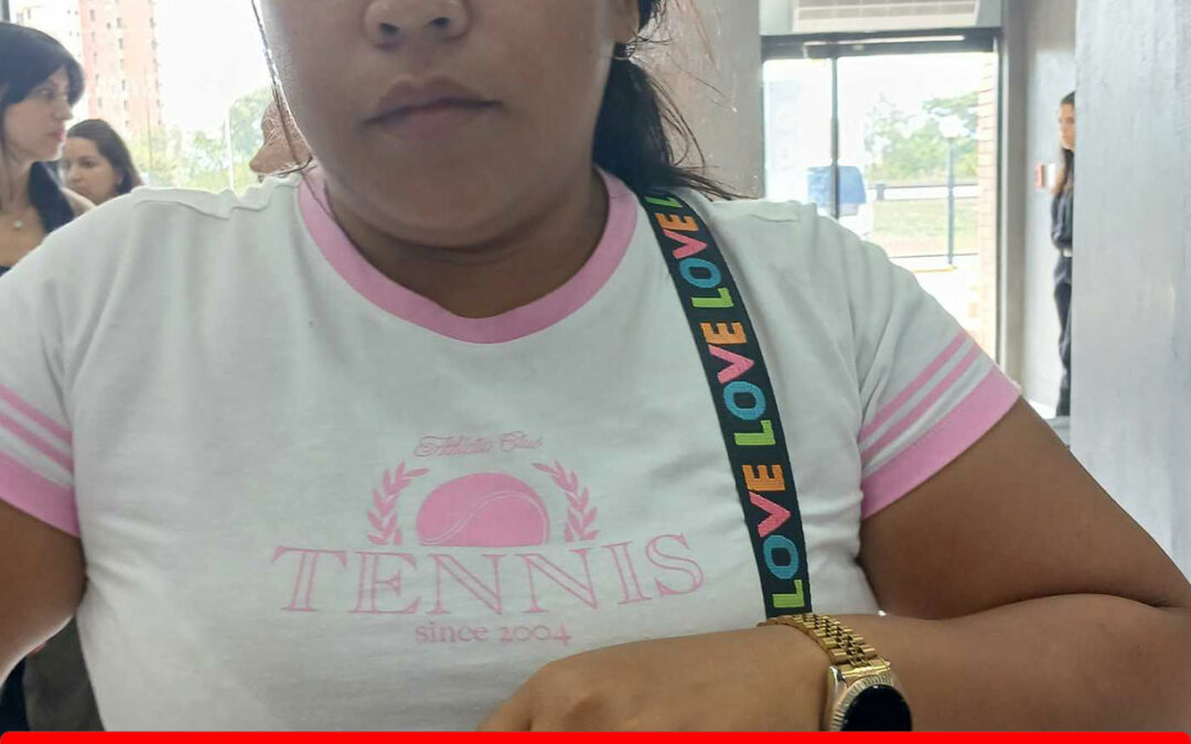 LOREANNYS YERALBETH TOVAR MORENO