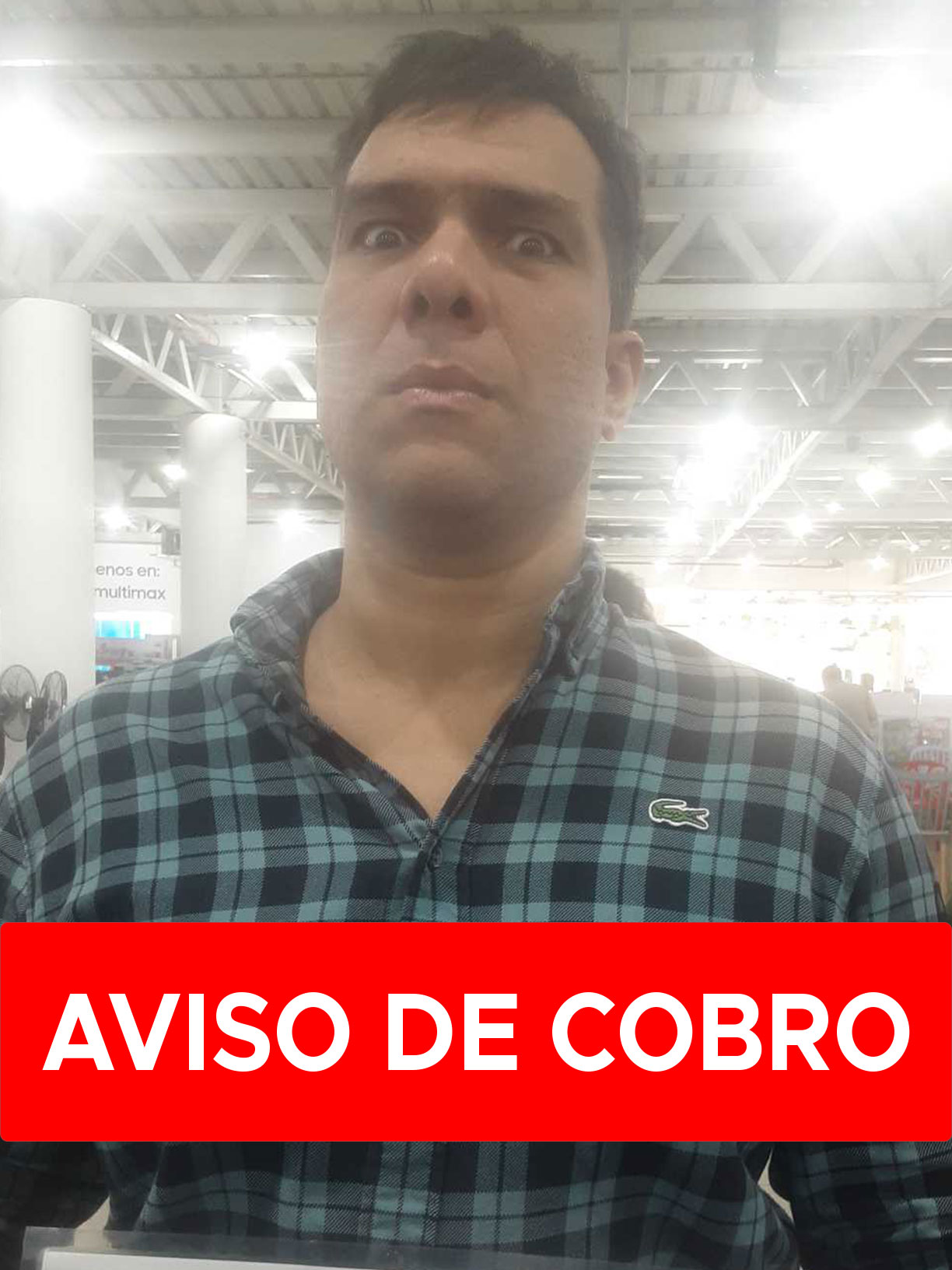 LUIS ALBERTO HENRIQUEZ ARIAS
