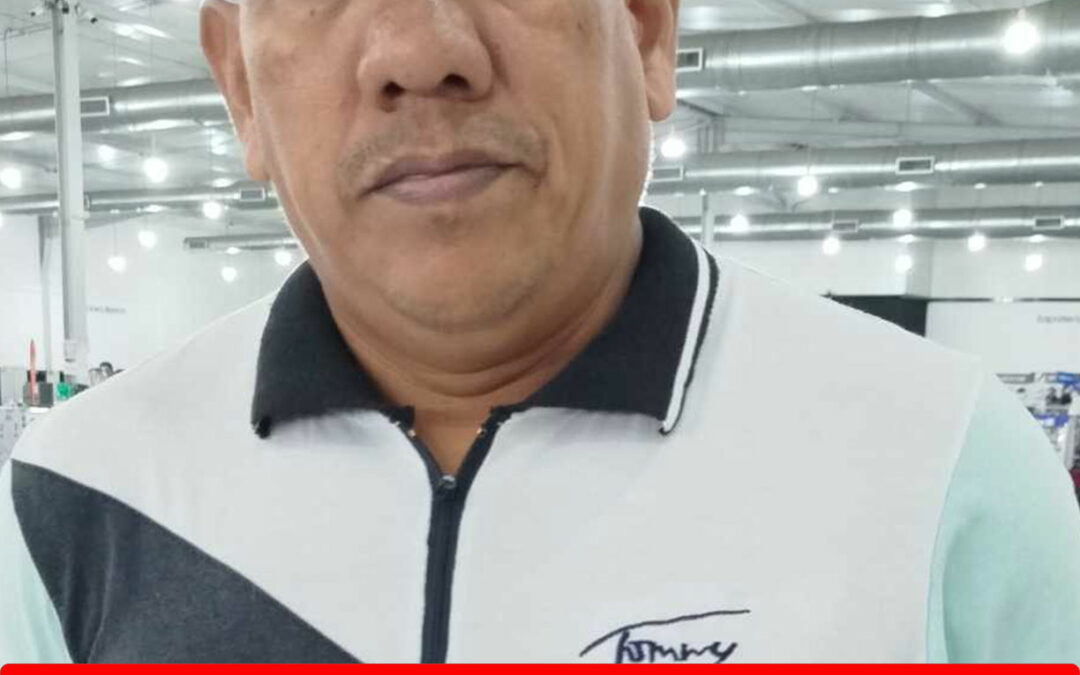 LUIS ANTONIO MARCANO MOTA