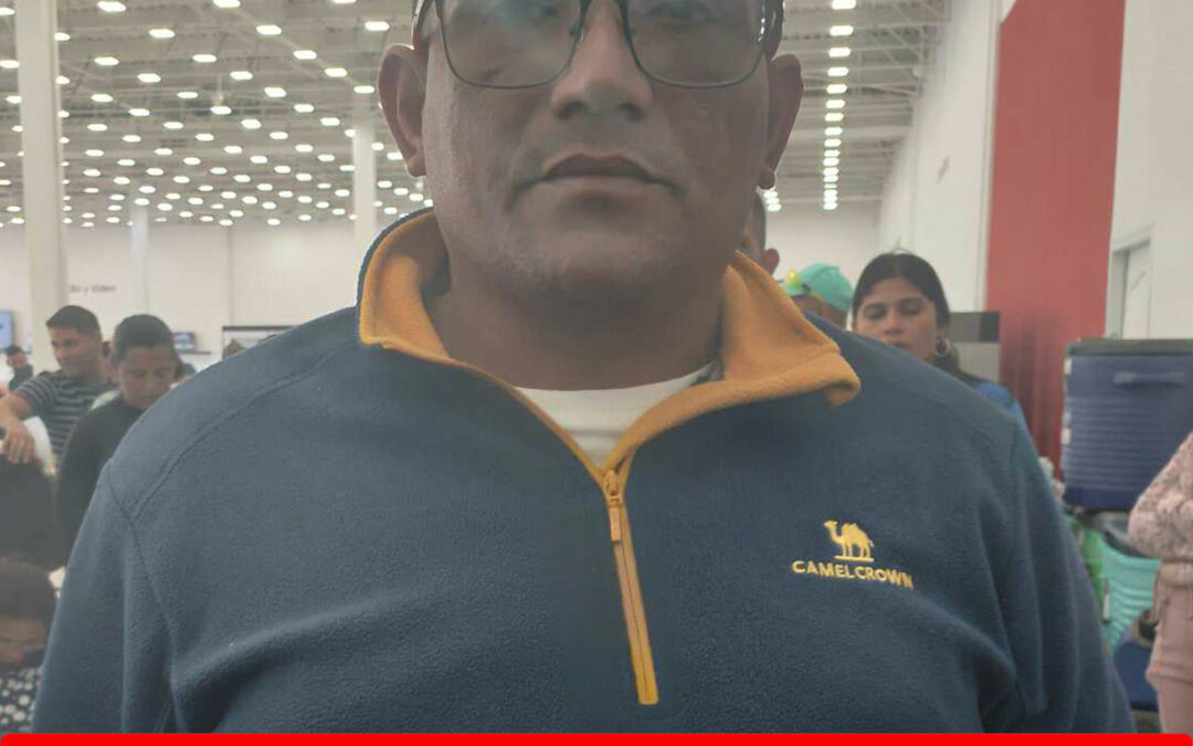 LUIS ENRRIQUE LAYA TORRES