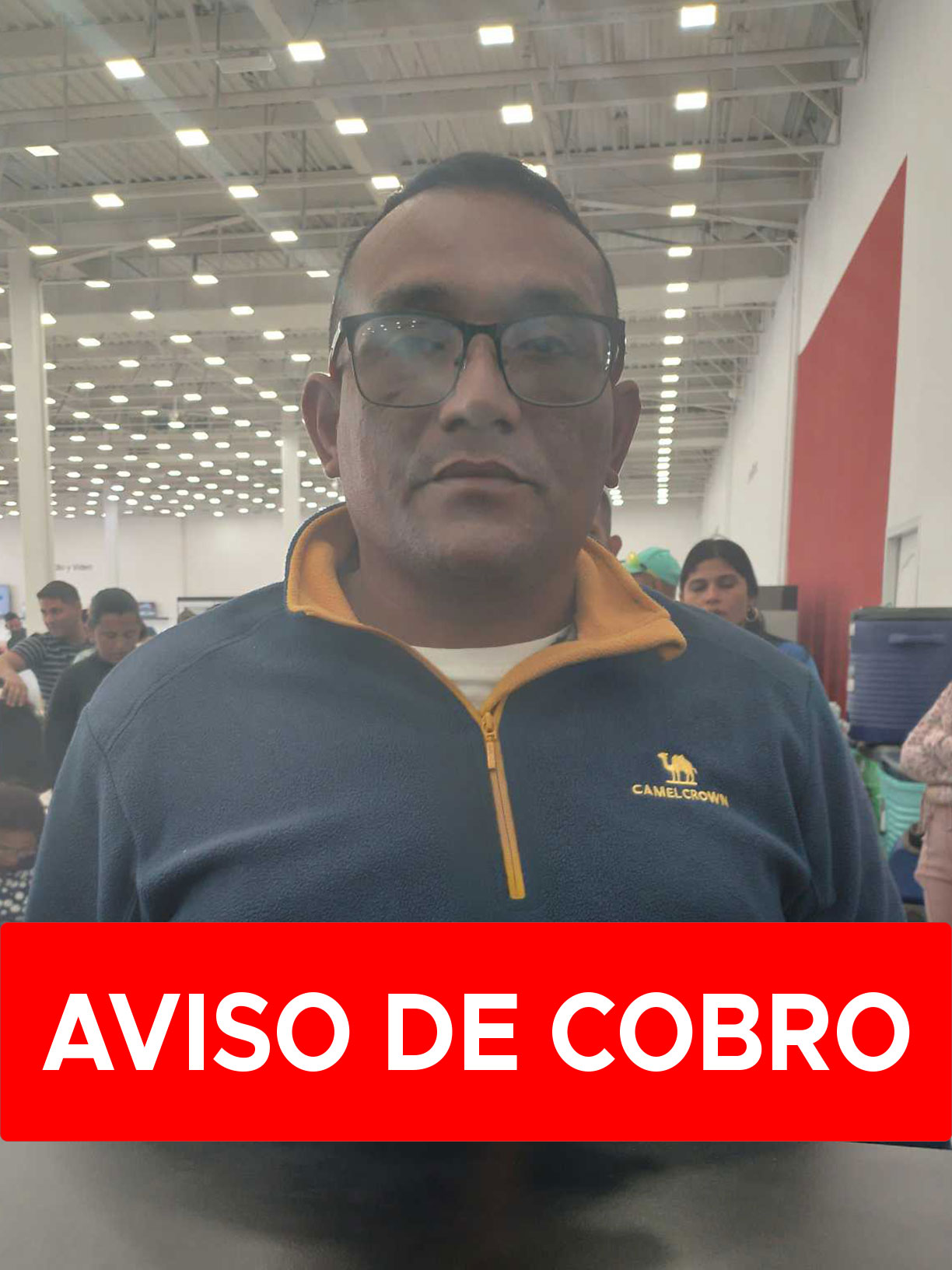 LUIS ENRRIQUE LAYA TORRES
