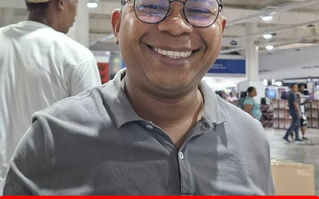 LUIS GERARDO PALACIOS BENCOMO