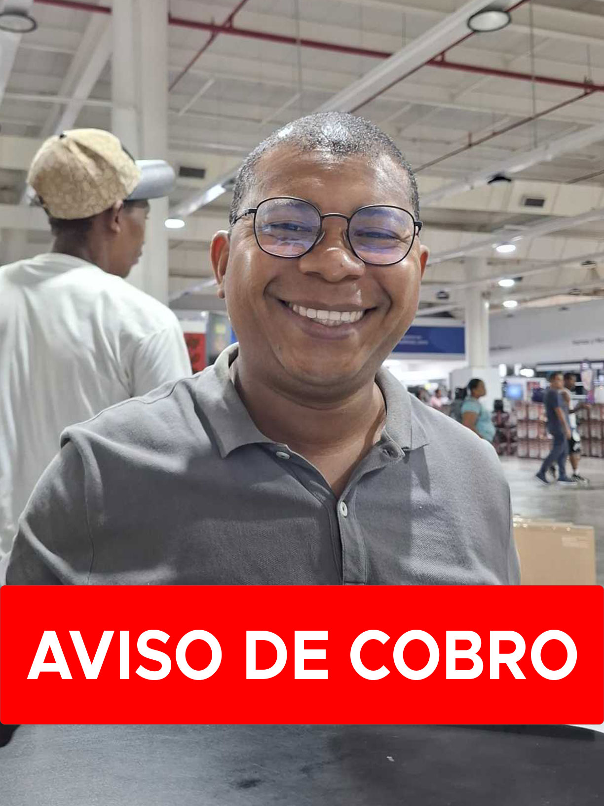LUIS GERARDO PALACIOS BENCOMO