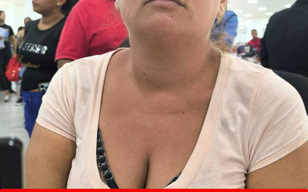 LUISANY VALENTINA DE SOUSA CASTELLANO
