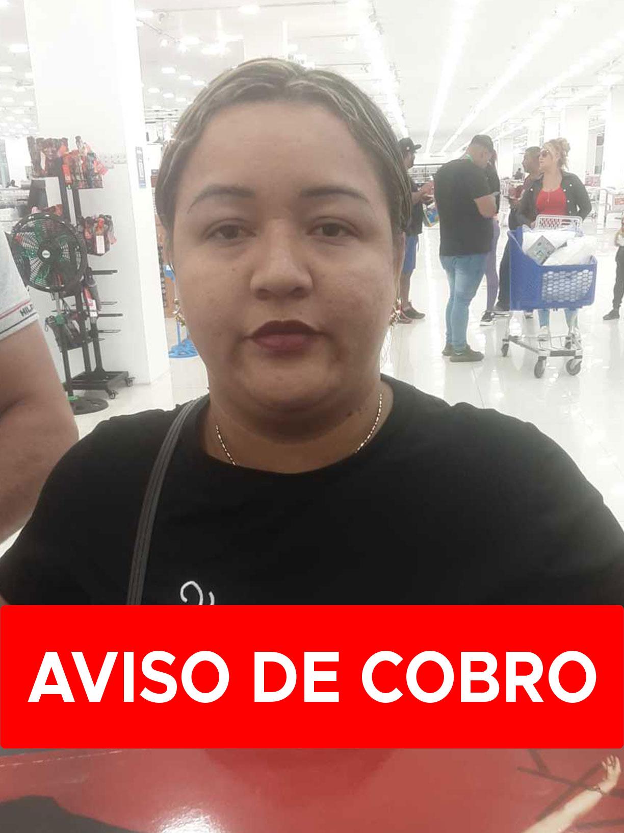 LUISMARIS JOSEFINA AVILA