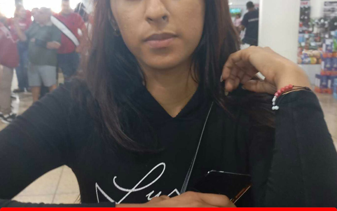 LUZ ANDREINA CHAVEZ CALDERON