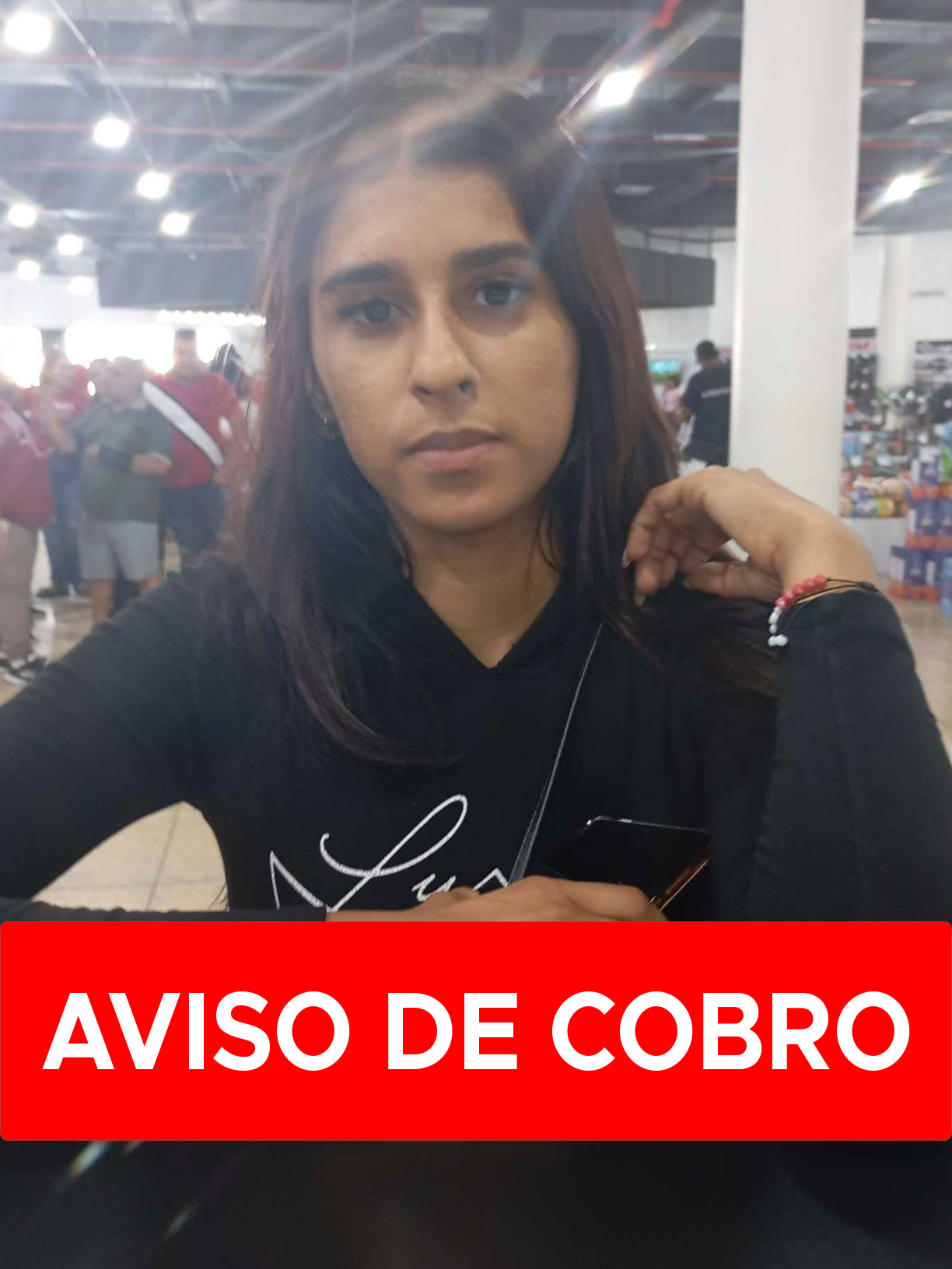 LUZ ANDREINA CHAVEZ CALDERON