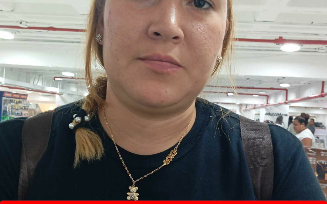 MAIDELIS FABIANNY GONZALEZ CORALES